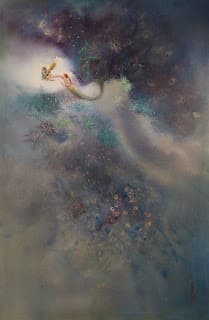 Scenes of the underwater society (no: 3)