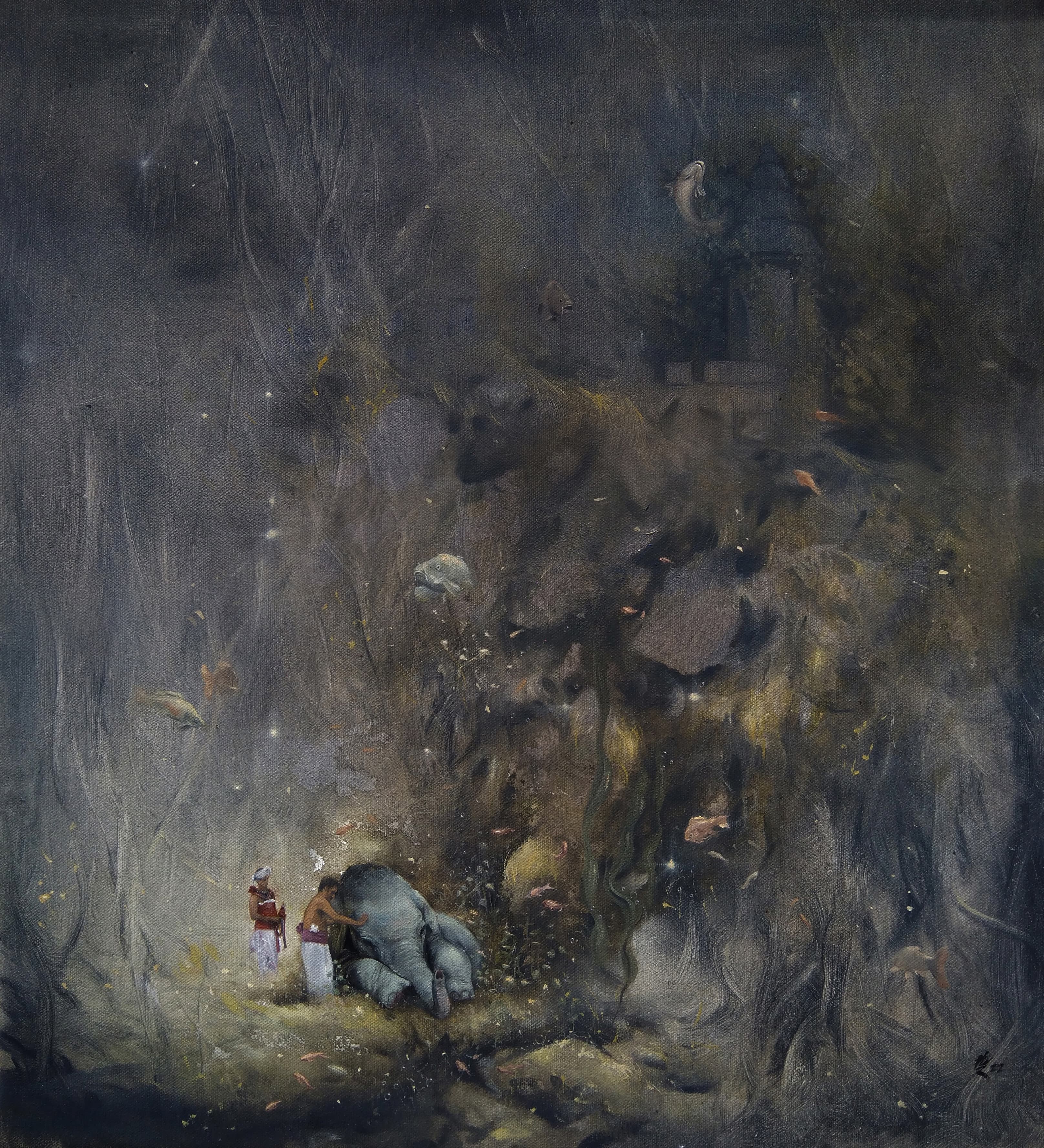 Today Events in the Underwater Kingdom 
