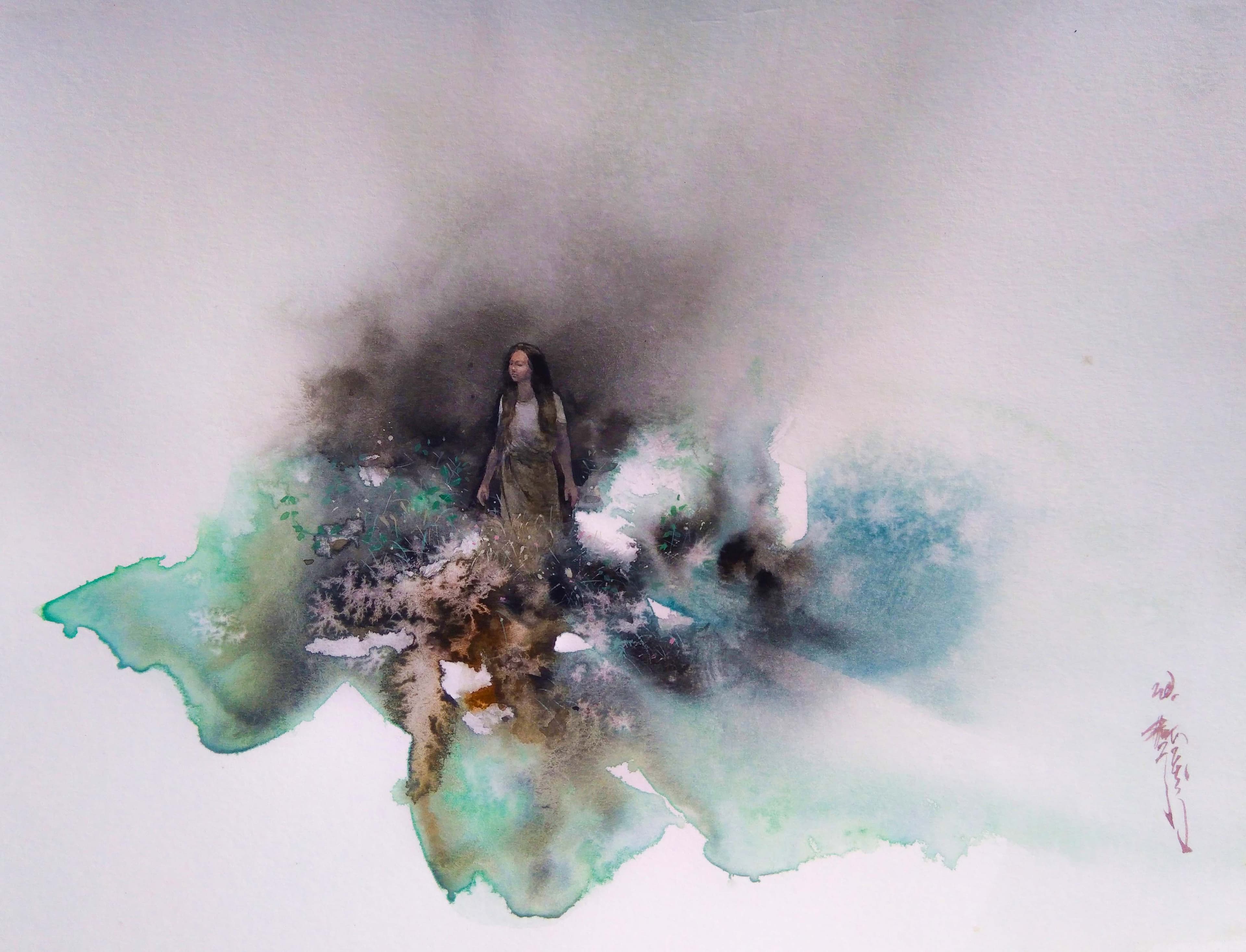 Breathing series