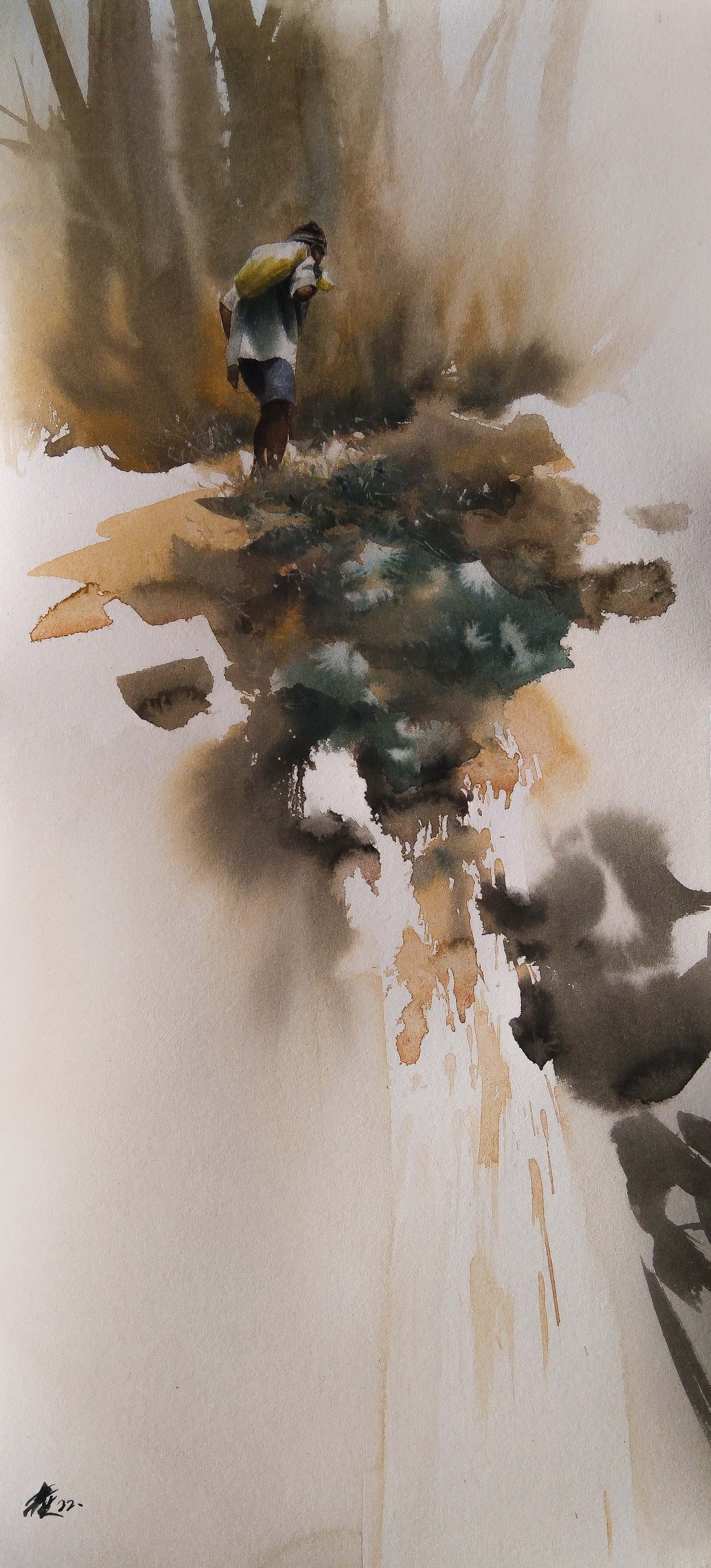 Mr. Arnolis series No. 05  
